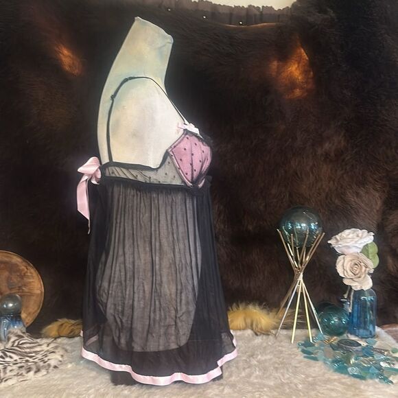 Victoria’s Secret chemise 36B (3820) - Picture 3 of 7